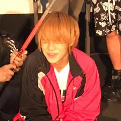 ビジュアル担当くん💛