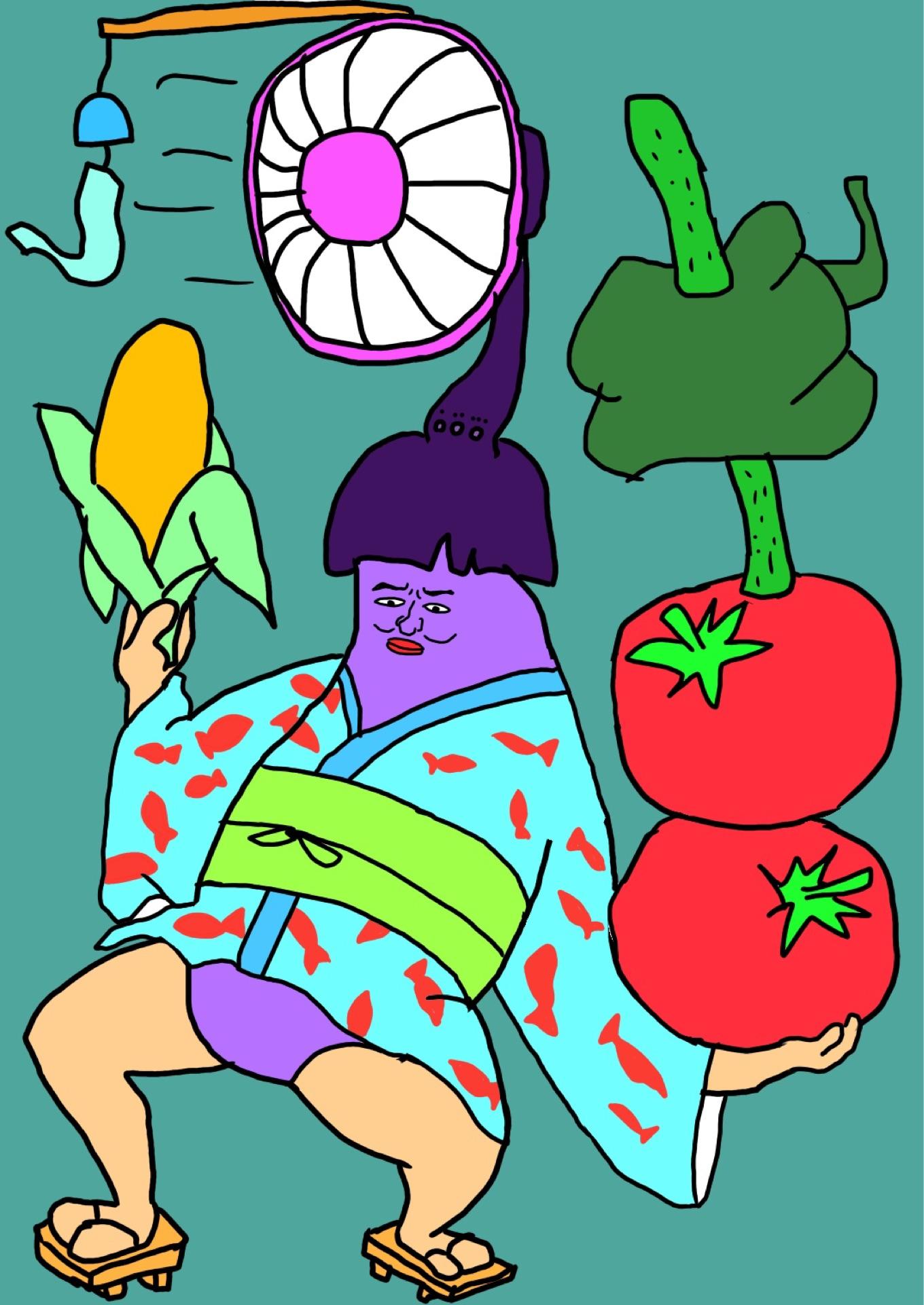 投稿画像