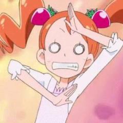 キュアホイップ🍰