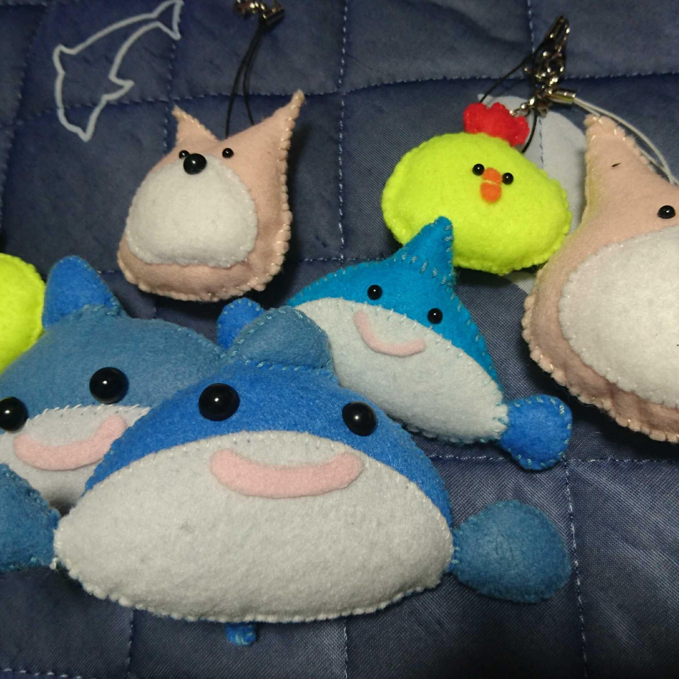 坂道フェルトぬいぐるみ作品展    欅坂46･乃木坂46