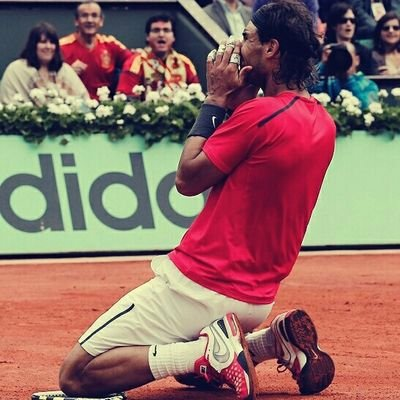 Nadal23のトーク