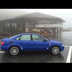 quattroのトーク