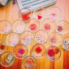 天然石セミナー