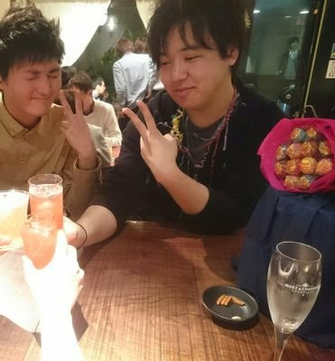 トクシマのだーさん。🐯のトーク