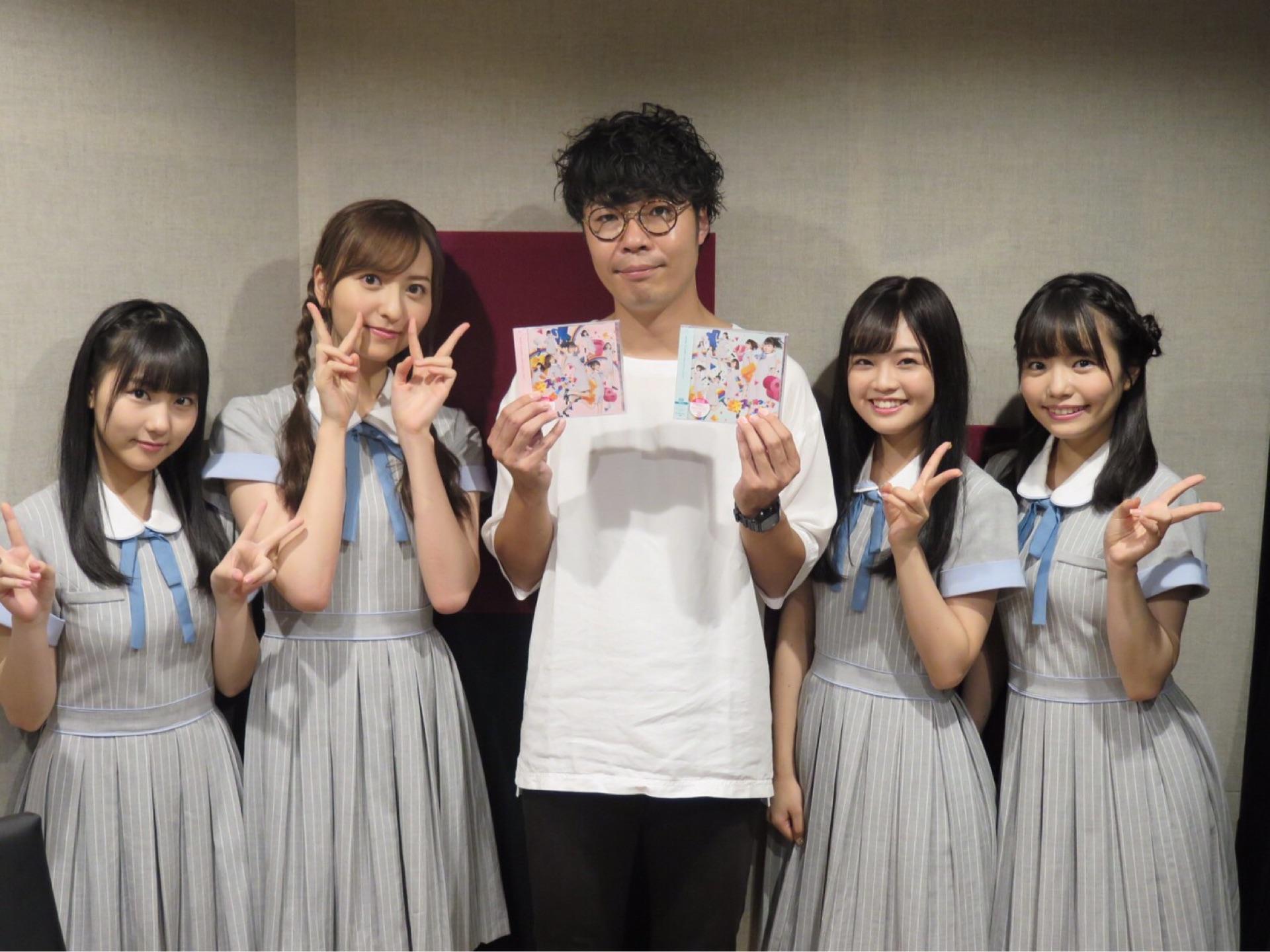 渕上舞 Hkt48 のトーク 755