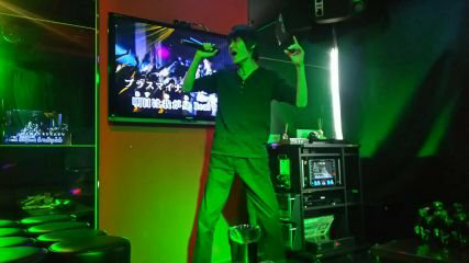 ゆたか,クラウスのトーク