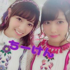 ちーけん⊿46のトーク