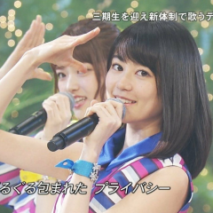 Taku⊿乃木アカ@生田新内モチベ爆上げのトーク