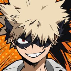 爆豪勝己のトーク