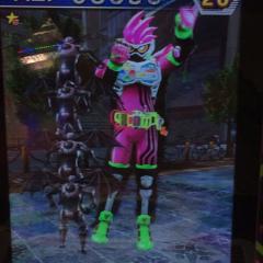 あきら/HKTライダーエグゼイド