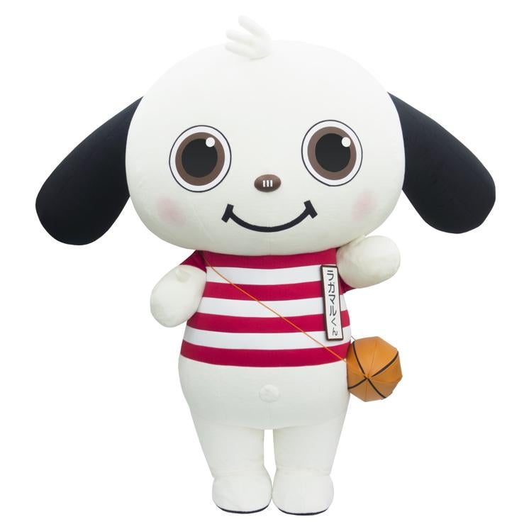 ラガマルくんのトーク