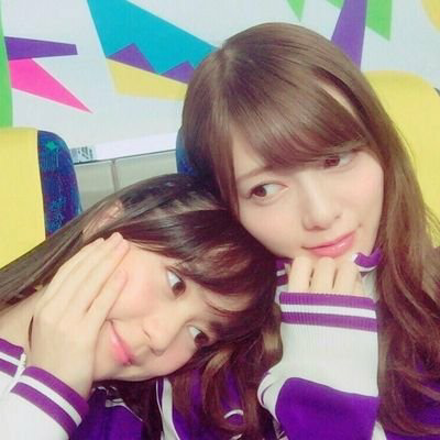 ⊿乃木坂46いくちゃん神推しあしゅ推し♡のトーク