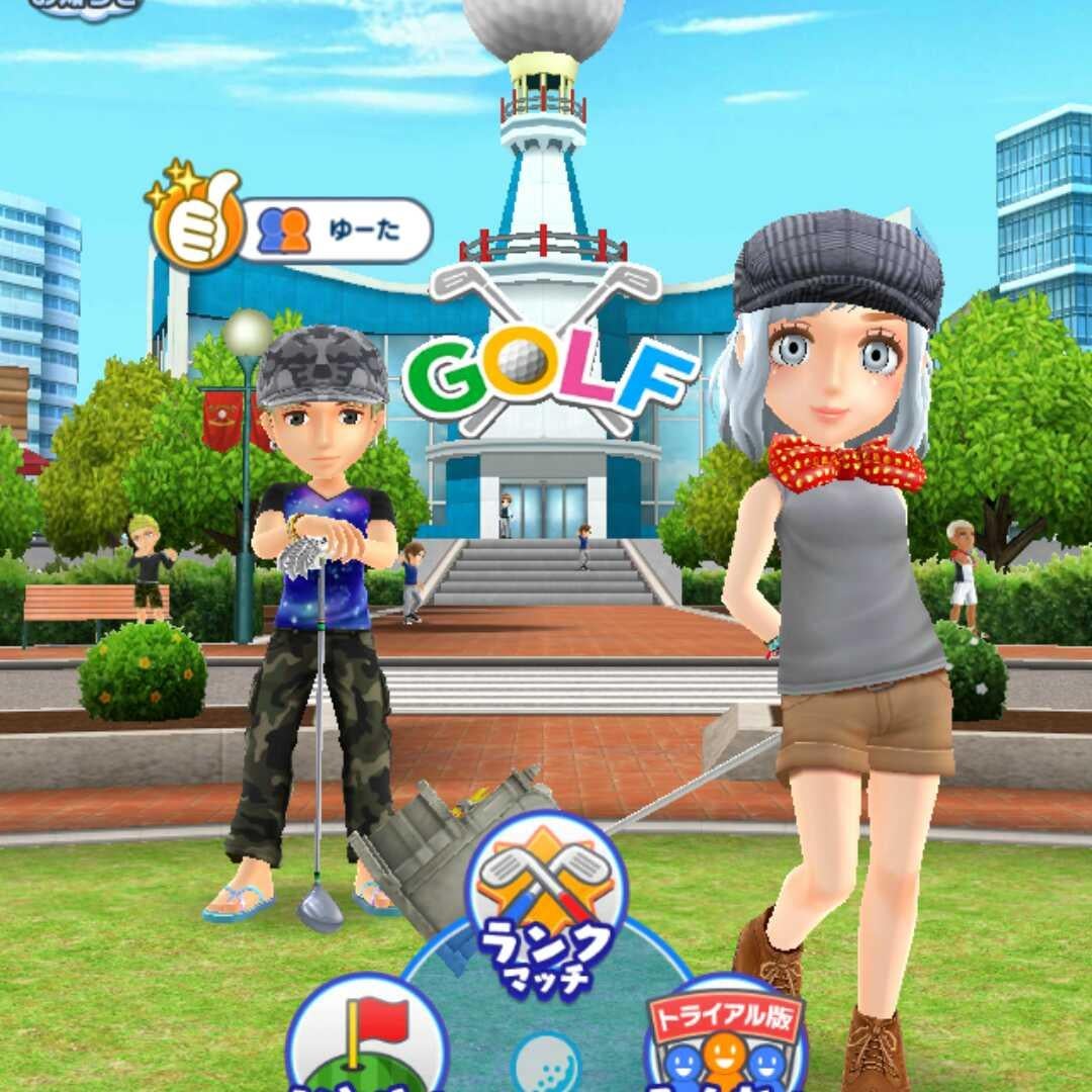 みんごるの部屋だよ🎵