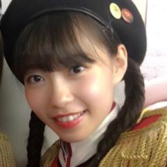 石塚朱莉ちゃん