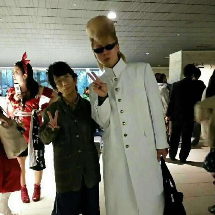 渡辺元のトーク