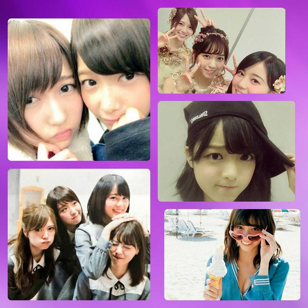 乃木坂・欅坂