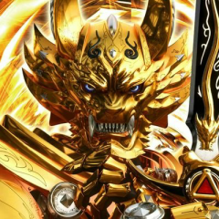 黄金騎士牙狼のトーク