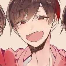 松野おそ松のトーク( おそ松さん也 )