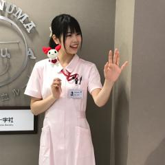 みんなで七瀬を応援しようね！