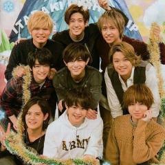 Hey!Say!JUMPのトーク