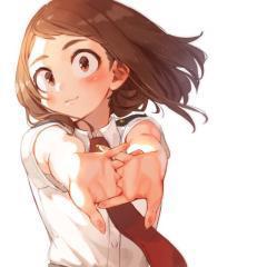 麗日お茶子の部屋(なりきり ヒロアカ)