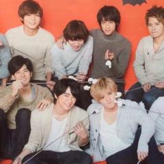 Hey! Say! JUMP＆Sexy Zone💓