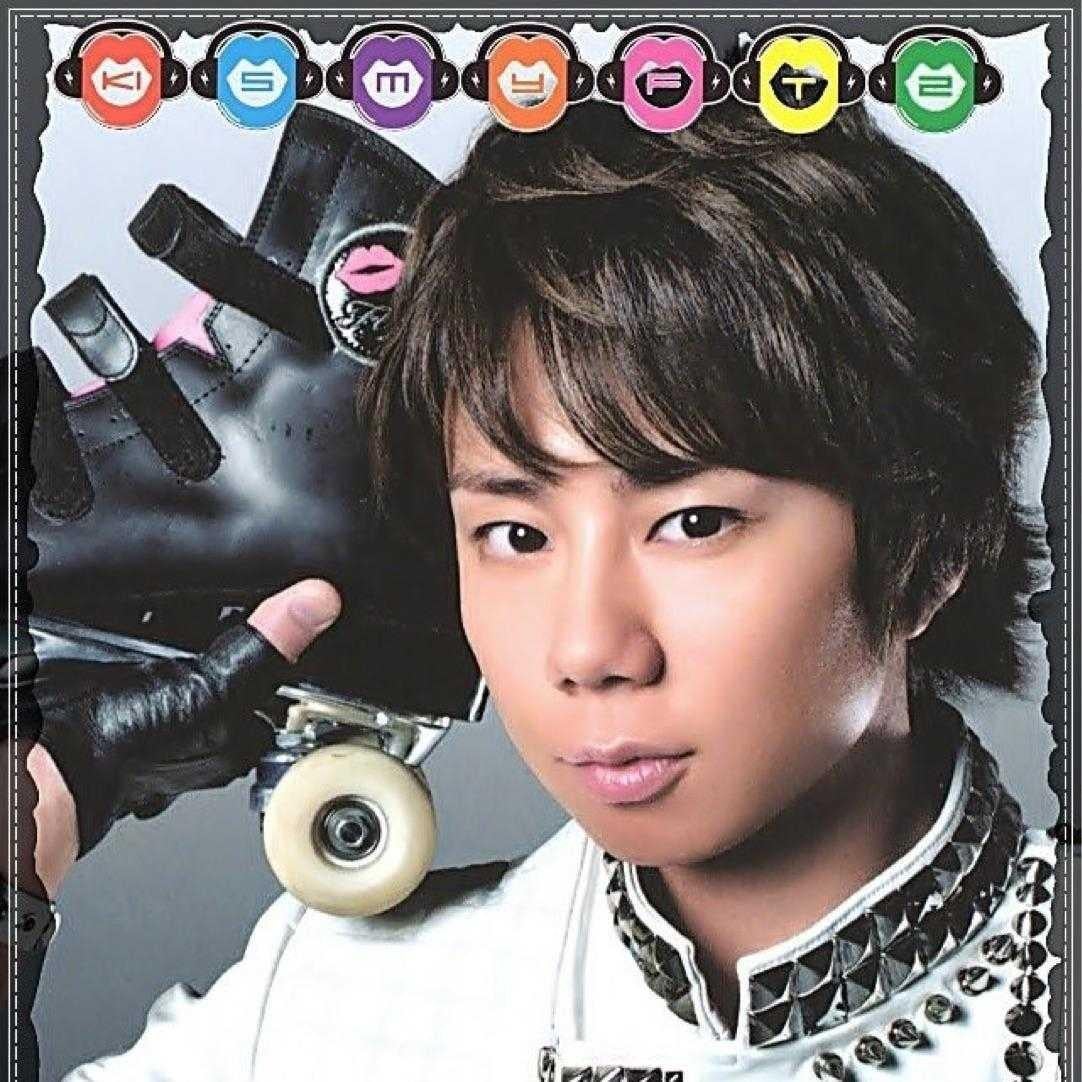 北山宏光のトーク也