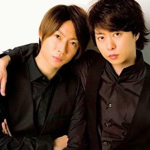 櫻井と相葉の櫻🌸葉🌿トーク