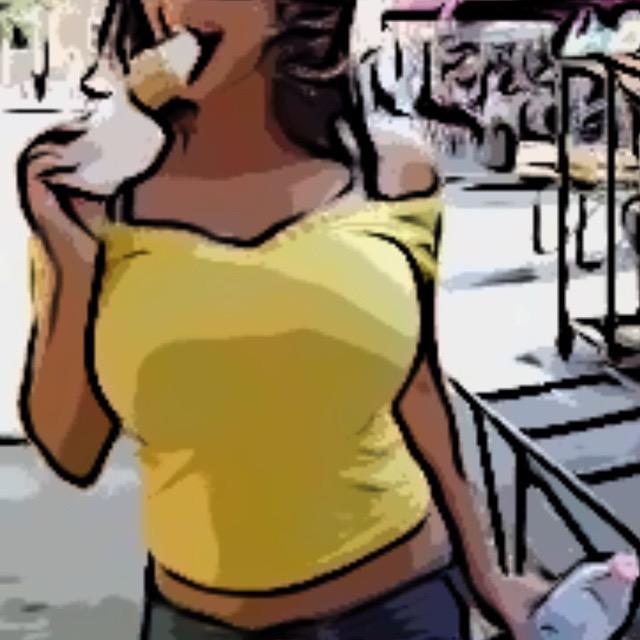 投稿画像