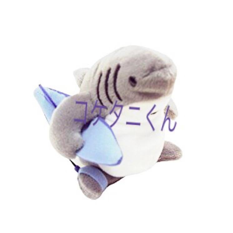 コケタニくん⊿