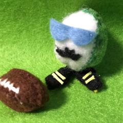 だえんきゅー。