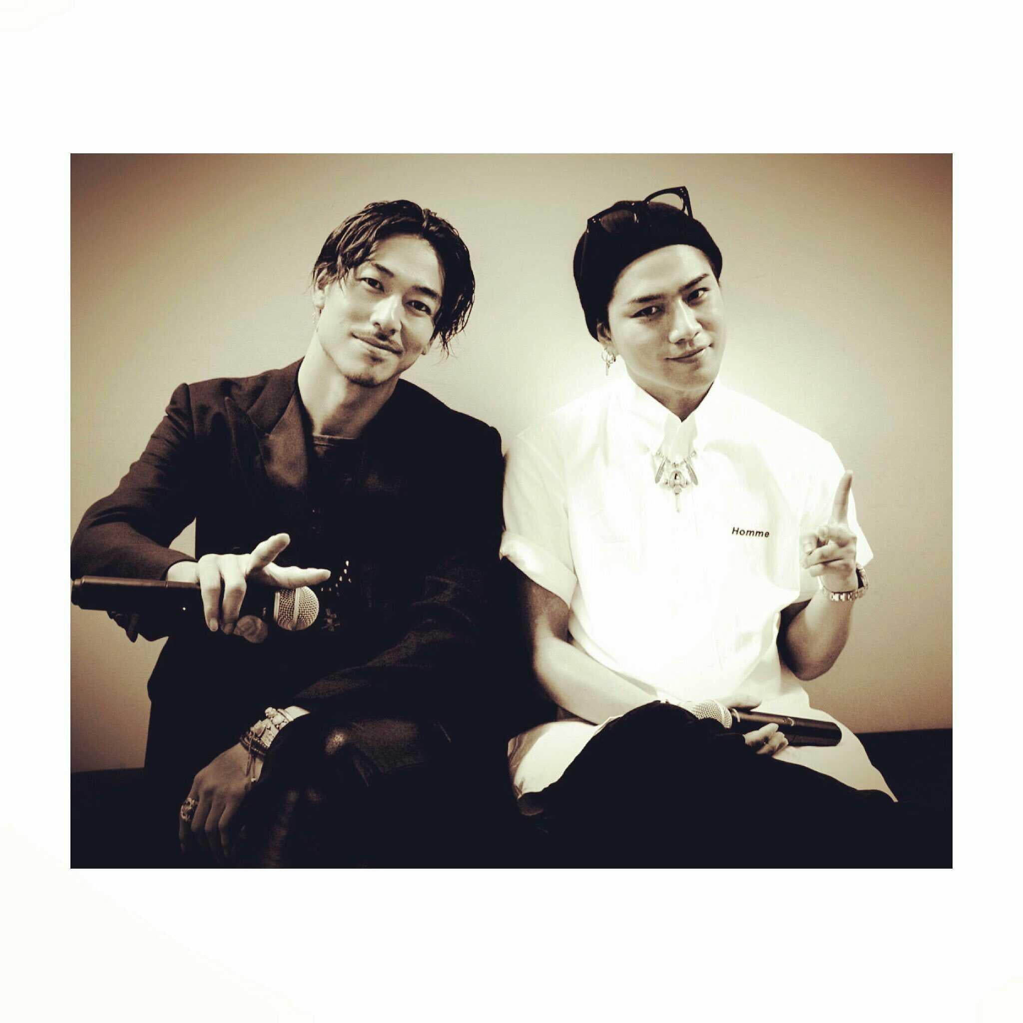 三代目大好きJK.