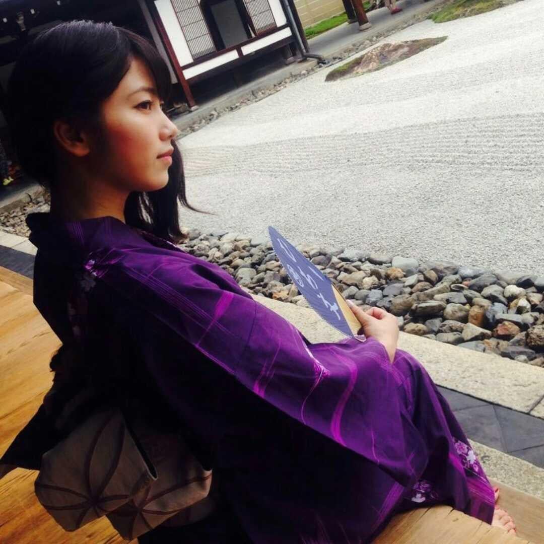 横山由依(AKB48/総監督/おたべ)トーク