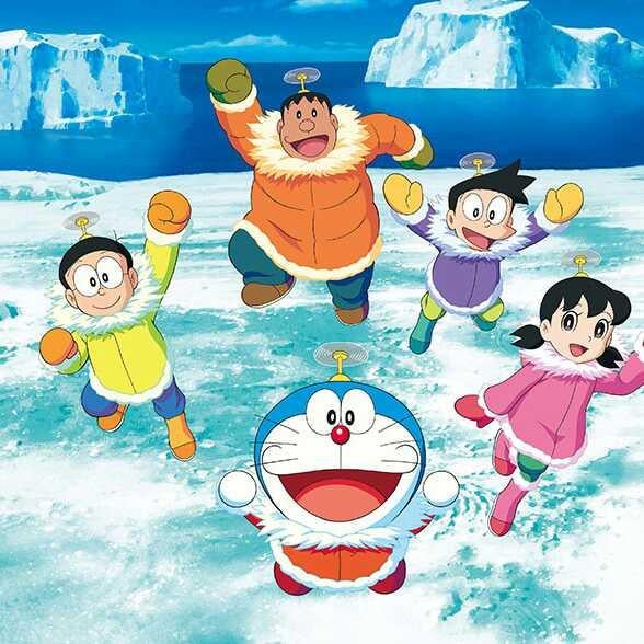 ドラえもんのトーク