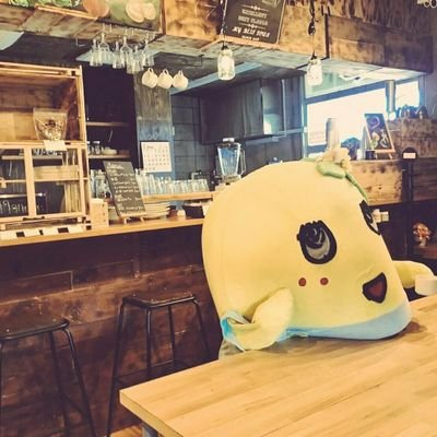 ポムポム介♪O型♪