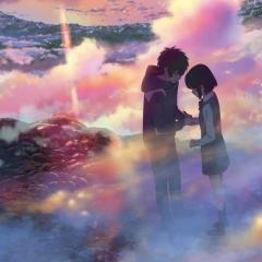 君の名は。なりきりトーク