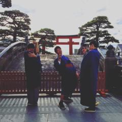 石井 謙信のトーク
