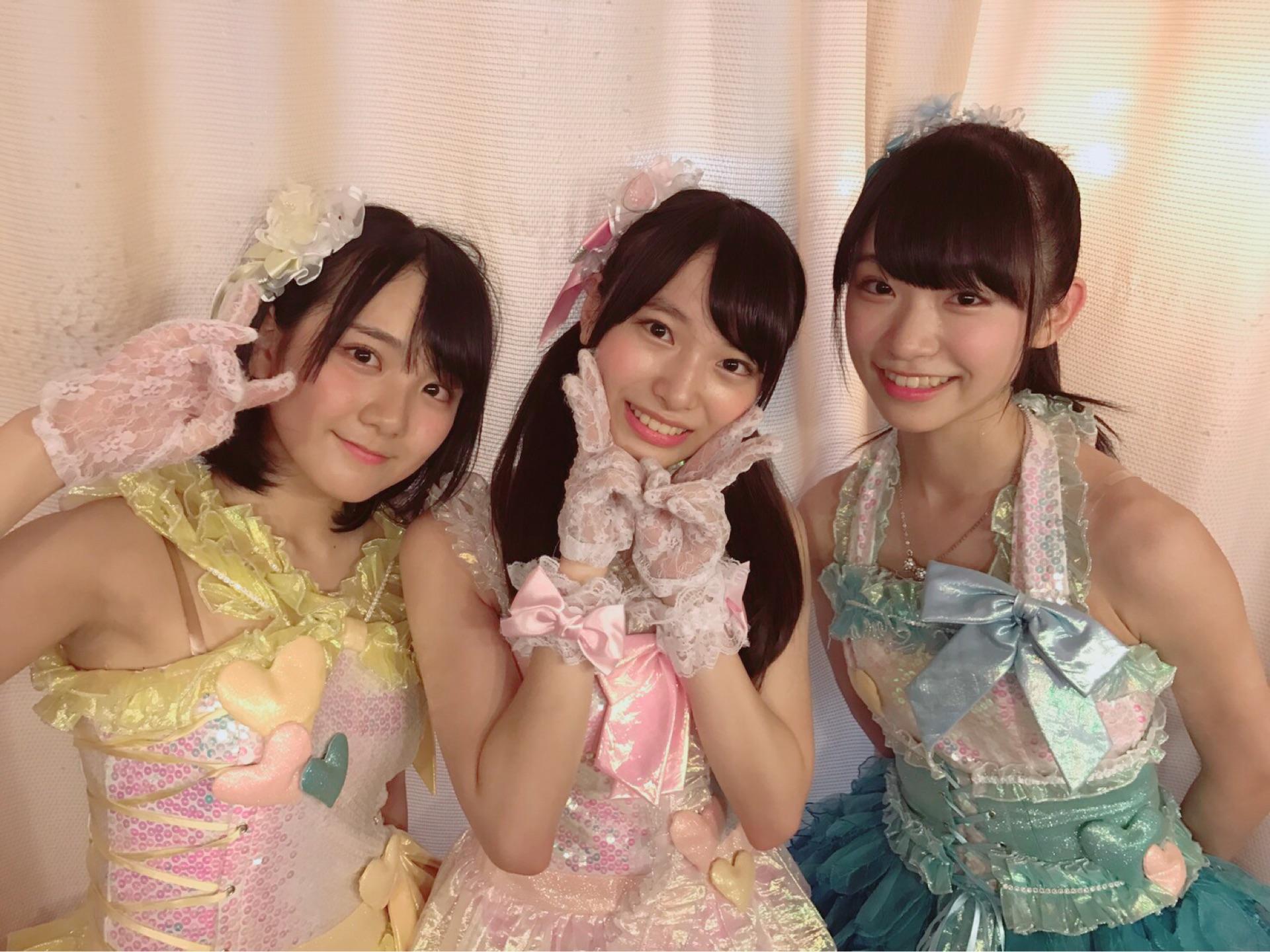 ☁AKB48 チームB 久保怜音のトーク☁ | 755