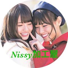 Nissy坂道◢͟│⁴⁶