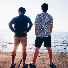 やましん