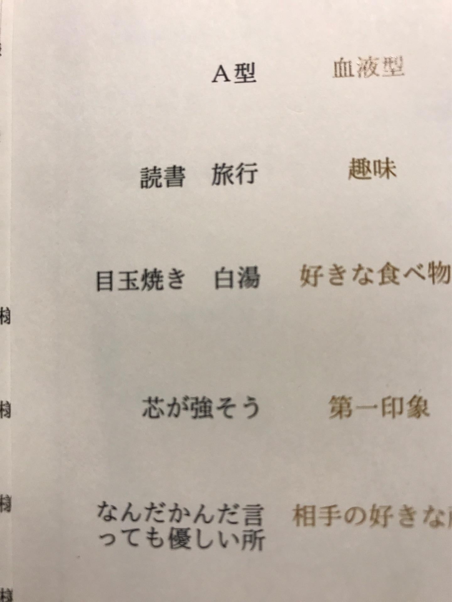 投稿画像