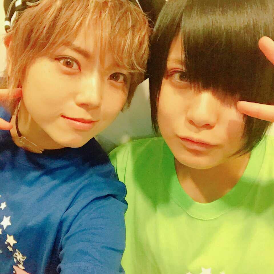 風男塾&THEHOOPEなりトーク