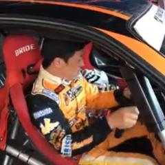 @48FUSION湾岸D1チームオレンジのトーク