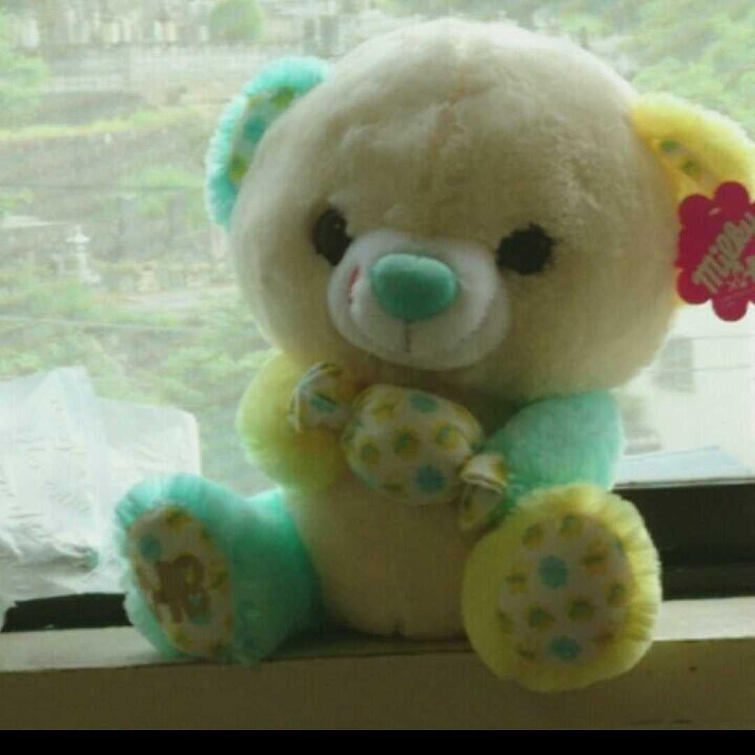 くまちゃん♂ルーム