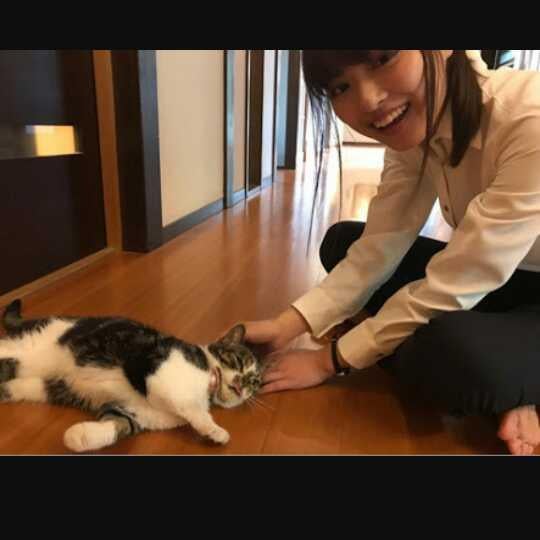 ニャニャ×しーちゃん♥