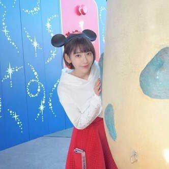 AKB48Disneyチーカサクラ