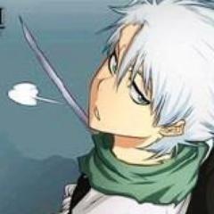 日番谷冬獅郎のトーク