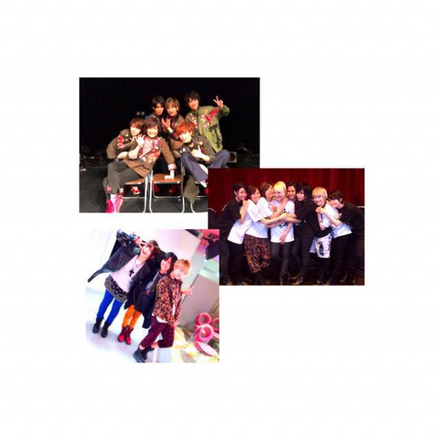 THEHOOPERS 風男塾 AXELL全力応援