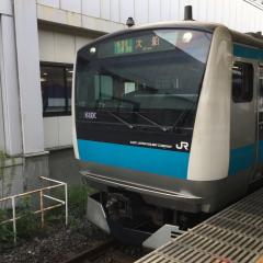 上野東京ライン