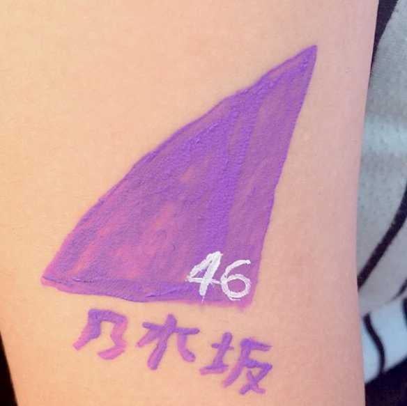 かのん←乃木坂